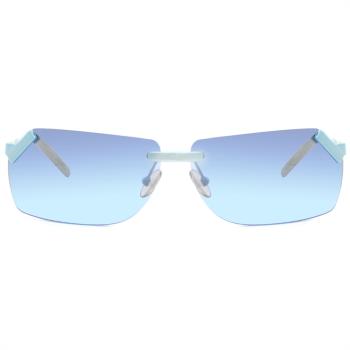 【EXTe】義大利潮流鏡框造型太陽眼鏡(藍)EX534-04