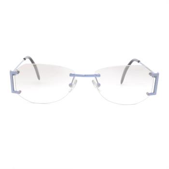 【EXTe】義大利復古特色風格太陽眼鏡(藍)EX523-03