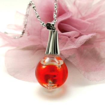AK~香氛珠寶－小香瓶精油鍊/精油香氛項鍊/香氛飾品