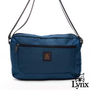 Lynx - 美國山貓休閒時髦防潑水側背包