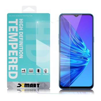 Xmart for Realme 5 薄型9H玻璃保護貼-非滿版