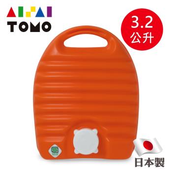日本丹下-立湯婆立式熱水袋-標準型3.2L(暖被專用)
