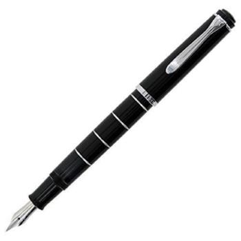 Pelikan 德國百利金 M215 黑色圓型鋼筆