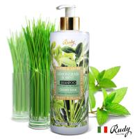 【義大利Rudy Profumi】健髮固根洗髮精500ml(檸檬大蕁麻)