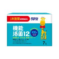 【小兒利撒爾】機能活菌12 七日體驗組 (專為兒童設計/益生菌/乳酸菌)