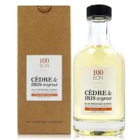 100BON CEDRE ET IRIS SOYEUX EDP RECHARGE 雪松鳶尾花淡香精 200ml 補充瓶