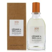 100BON CEDRE ET IRIS SOYEUX EDP 雪松鳶尾花淡香精 50ml