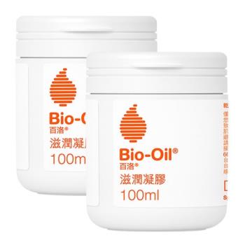 Bio-Oil百洛 滋潤凝膠100ml(2入組)