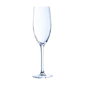 Chef  Sommelier  CABERNET系列   FLUTE香檳杯 160ml-6入
