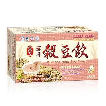 京工 藜麥穀豆飲24入(2盒)