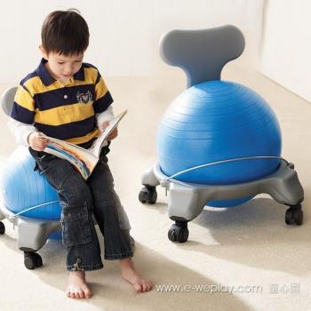 Weplay身體潛能開發系列 創意互動 摩登球椅子(大) ATG-KE0311-00K