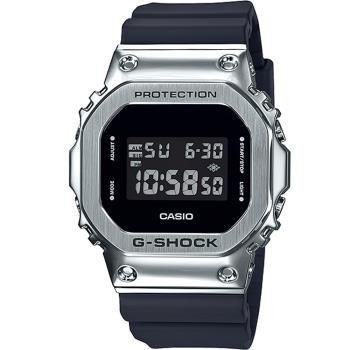 G-SHOCK 鋼 G 強悍經典運動錶(GM-5600-1)