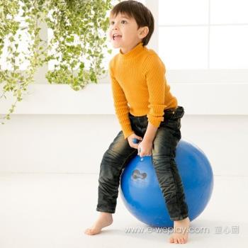 Weplay身體潛能開發系列 創意互動 跳球(直徑55cm) ATG-KB1301