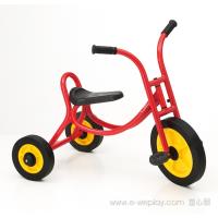Weplay身體潛能開發系列 創意互動 三輪車(大) ATG-KM5501