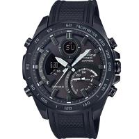 CASIO EDIFICE 隱形戰機藍牙連結智慧型手錶(ECB-900PB-1A)