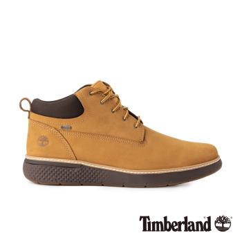 cross mark chukka