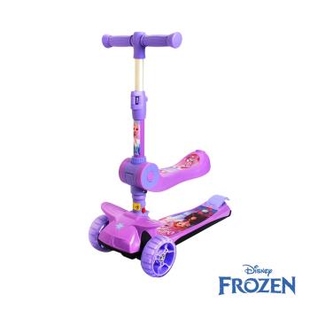 哈街 Frozen。冰雪奇緣滑板滑步車 DCA91062-Q