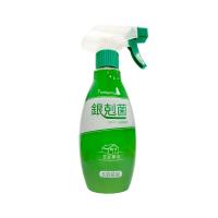 【威護】銀剋菌奈米銀 抑抗制菌淨化清潔隔離除塵 噴霧 300ml 居家野外防護型(防疫前線 24hr強效抗菌99.9% 主人毛寶貝寵物安心除臭)