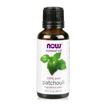 【NOW】廣藿香精油(30 ml) Patchouli Oil