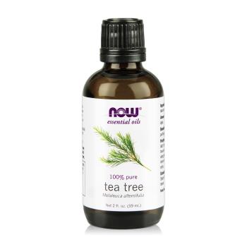 【NOW】Tea Tree Oil 天然茶樹精油(59 ml)