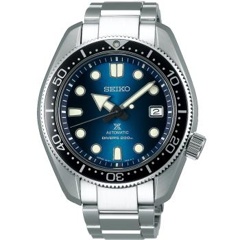SEIKO PROSPEX DIVER SCUBA 潛水機械錶(SPB083J1) 6R15-04G0B