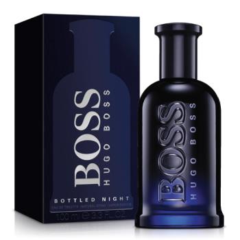 Hugo Boss 自信之夜男性淡香水(100ml)