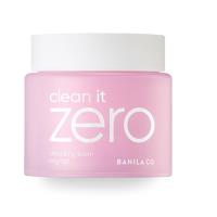 BANILA CO. ZERO零感肌瞬卸凝霜 經典款 限定大容量180ML (2入特惠組)-her