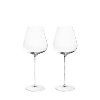 【ROGASKA 盧斯卡】頂級水晶白葡萄酒杯 (輕、薄、透) 頂級平光酒杯450ml無鉛酒杯