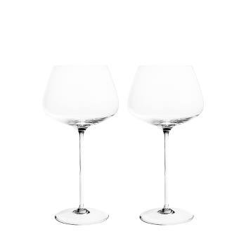 【ROGASKA 盧斯卡】頂級水晶-極光奧瑞亞紅酒杯 (輕、薄、透) 完美工藝設計葡萄酒杯690ml