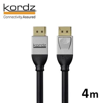 【Kordz】PRO 高速影音DisplayPort 1.4傳輸線 4M