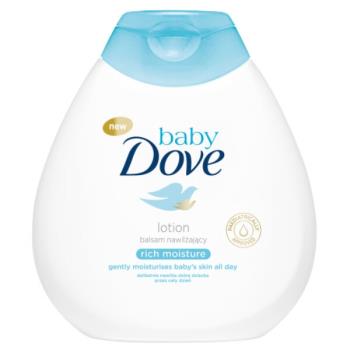法國Dove嬰兒乳液-舒緩乾燥(400ml)*3+嬰兒洗髮沐浴乳低敏配方(400ml)*3