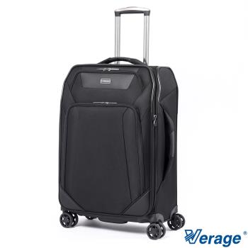 Verage~維麗杰 25吋 經典商務系列行李箱(黑)
