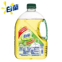 白蘭 動力配方洗碗精2800g/瓶-檸檬