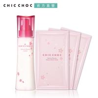 CHIC CHOC 櫻花水送面膜(3片)