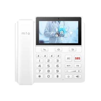 mto M9 AI座機式智慧型電話