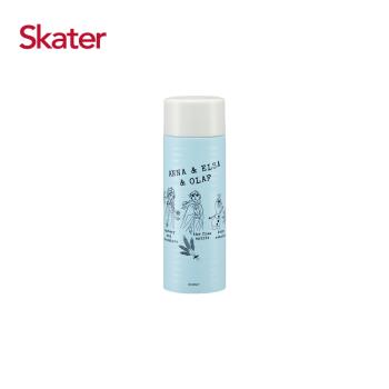 【Skater】不鏽鋼保溫口袋瓶(120ml) 冰雪奇緣