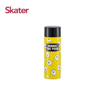 【Skater】不鏽鋼保溫口袋瓶(120ml) 維尼