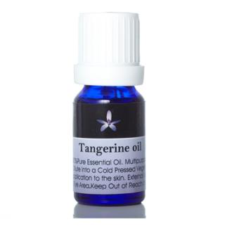  Body Temple 紅桔芳療精油(Tangerine) 10ml