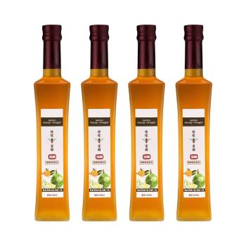 田蜜園養蜂農場-健康養生調理檸檬蜂蜜醋x4瓶