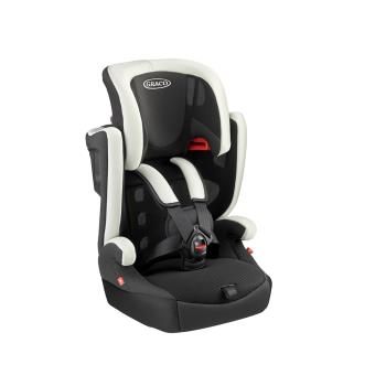 【Graco】AirPop 嬰幼兒成長型輔助汽車安全座椅⦿贈送迷你迴力車一台