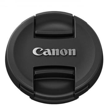 佳能原廠Canon鏡頭蓋鏡頭保護蓋49mm鏡頭蓋E-49鏡頭 (原廠正品,日本平輸)
