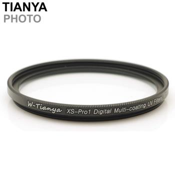 Tianya天涯MC-UV鏡頭保護鏡72mm保護鏡72mm濾鏡(超薄框;18層多層鍍膜/防污抗刮)-料號T18P72B