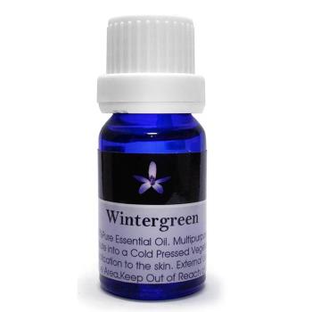 Body Temple 冬青芳療精油(Wintergreen) 10ml