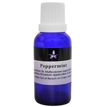 Body Temple 薄荷芳療精油(Peppermint) 30ml