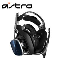 【Logitech 羅技】ASTRO A40 電競耳機麥克風二代 幻影黑 【加碼贈洗衣槽清潔劑】