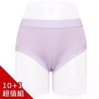 闕蘭絹40針無痕6A級純蠶絲褲-獨