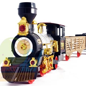 Playful Toys 頑玩具 蒸氣軌道火車 (火車玩具 軌道玩具 火車模型)