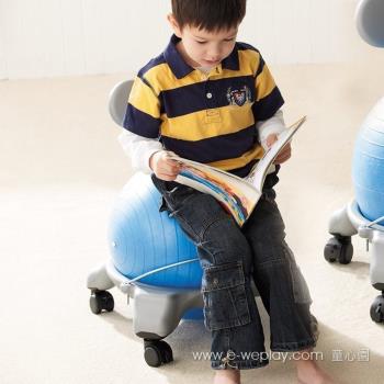 Weplay身體潛能開發系列 創意互動 摩登球椅子(小) ATG-KE0312