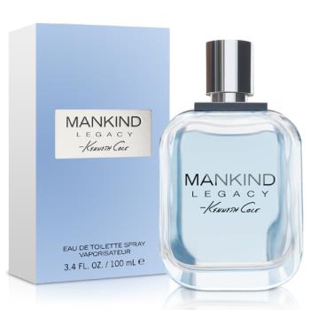 Kenneth Cole 肯尼斯·寇爾 傳承男性淡香水 100ml