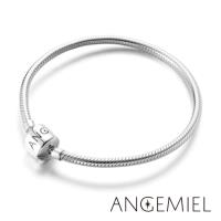 Angemiel安婕米 義大利珠飾 925純銀手鍊(基礎款)